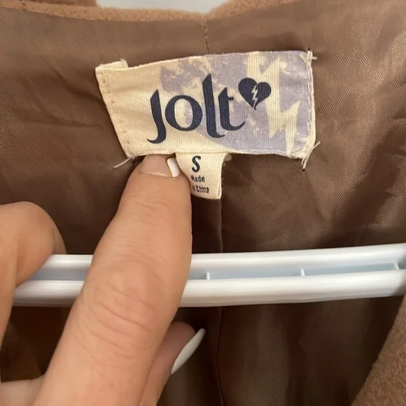 Jolt cape jacket - Picture 6 of 7